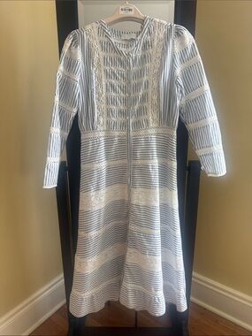 ASHA by Ashley McCormick Mimi dress, size L